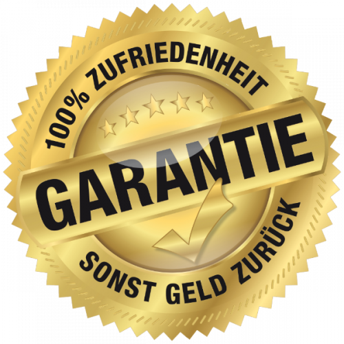 rauchbefreit.de Garantie